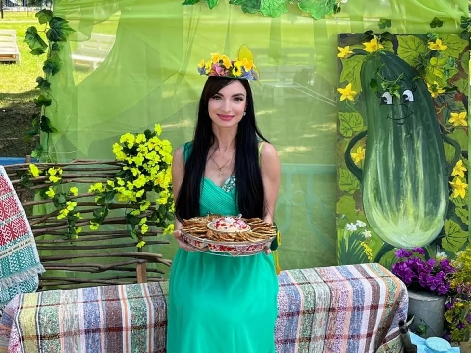 Фото: личный архив Анастасии Коньковой