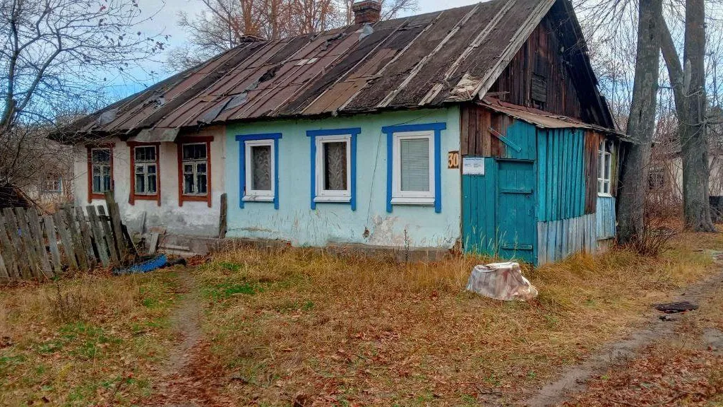 В подмосковной Шатуре снесли аварийный жилой дом