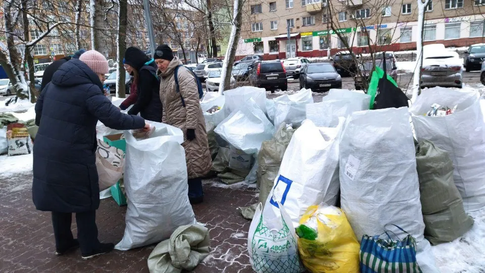 Фото: РазДельный Сбор Электросталь + Ногинский район