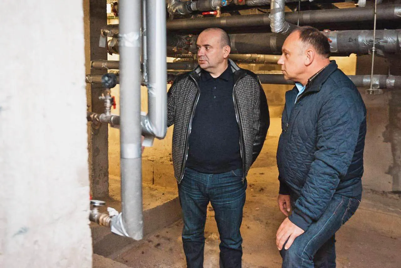 Фото: пресс-служба администрации г. о. Лосино-Петровский