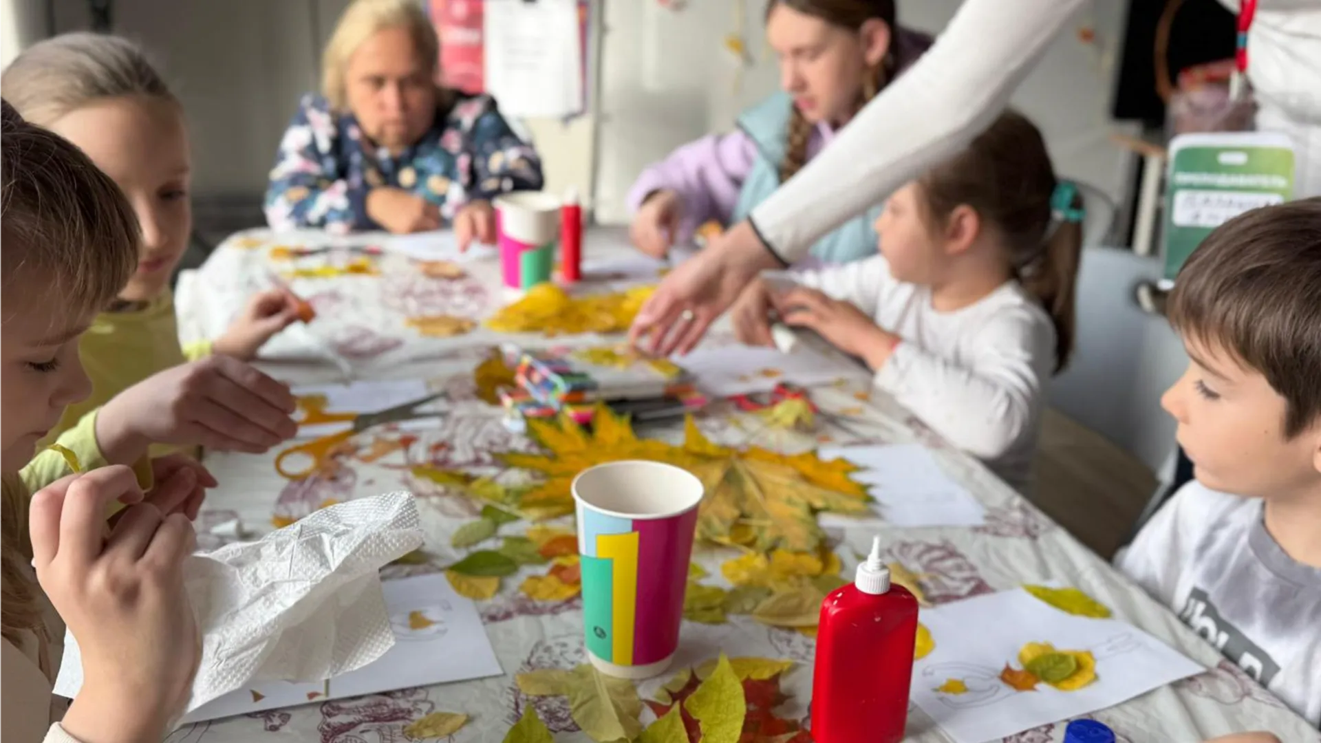 Фото: парк «Авангард» городского округа Электросталь