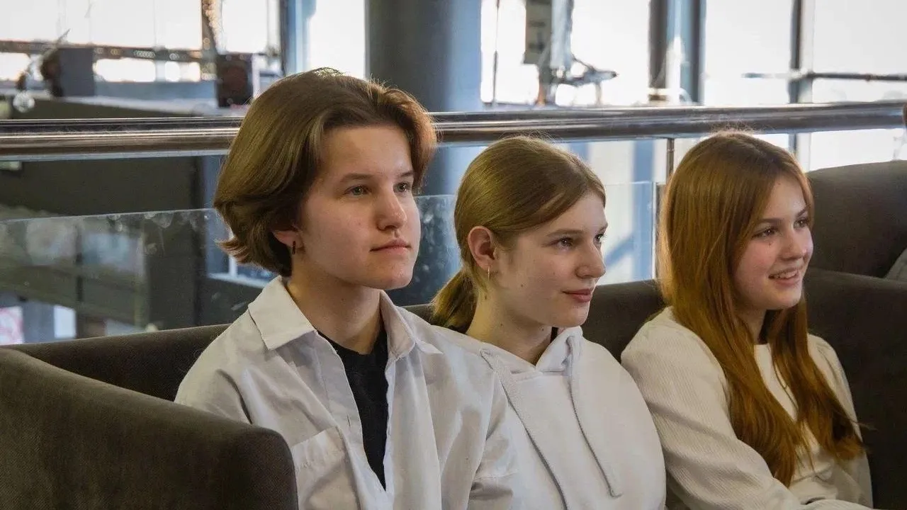 Медиа – Анастасия Сараева