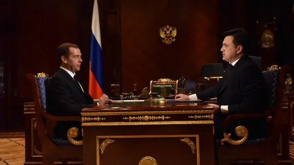 Пресс-служба главы и правительства МО