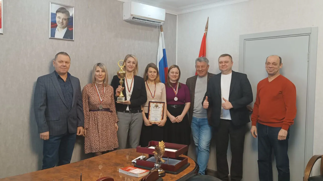 Фото: администрация Рузского г.о.