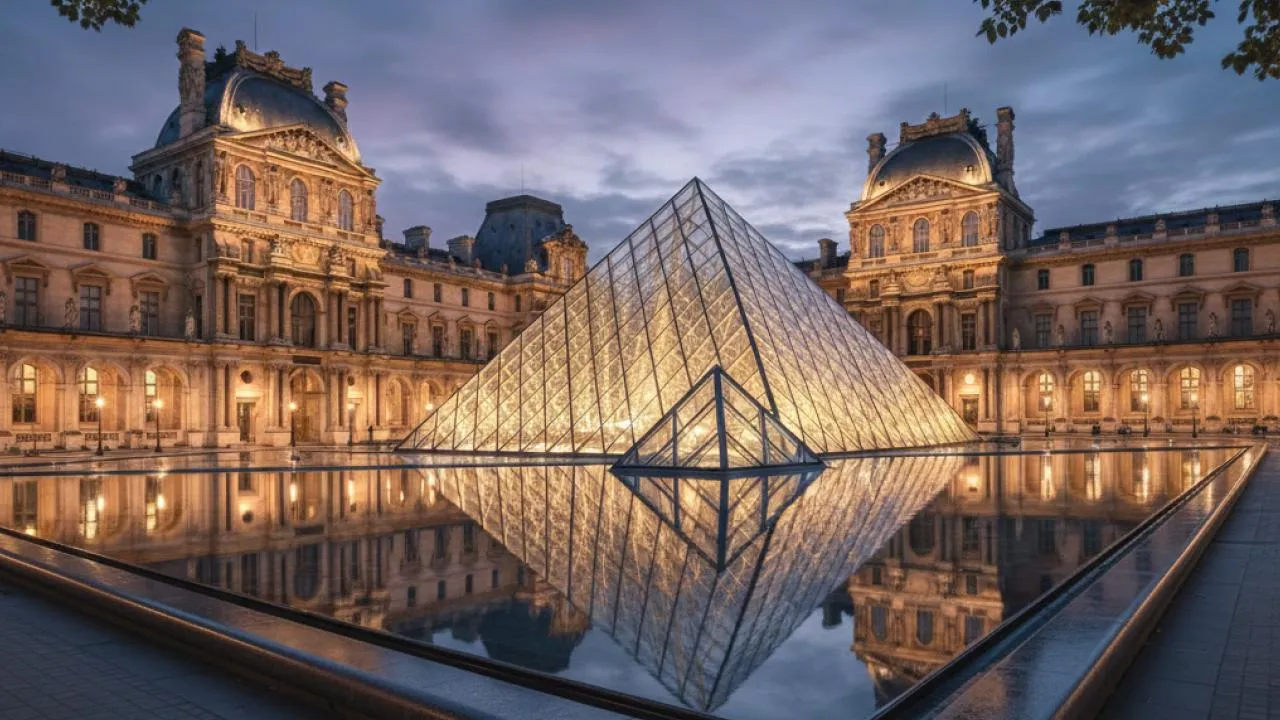 Афера в Лувре: полиция раскрыла масштабную сеть мошенничества с билетами