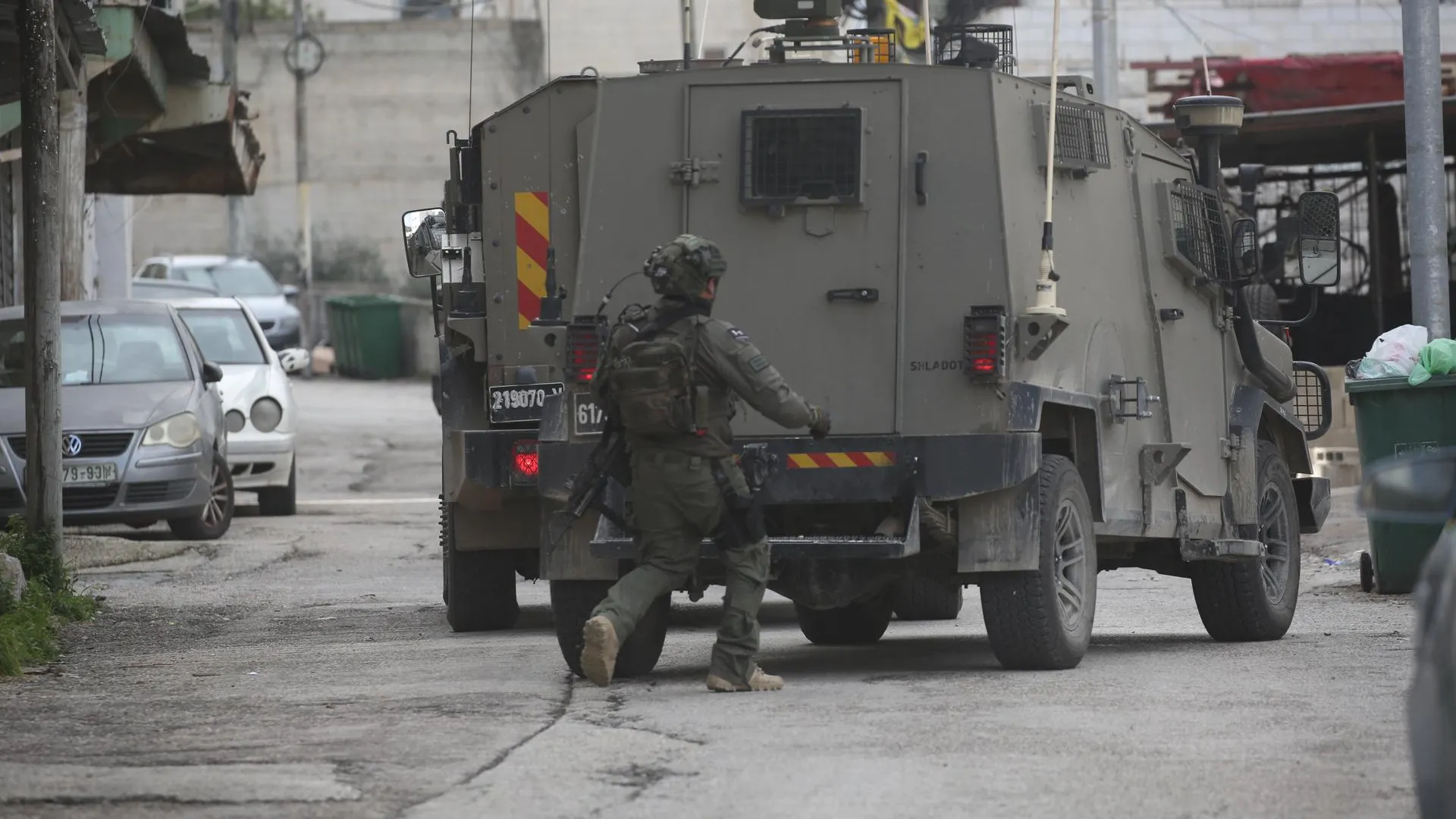 Mohammed Nasser/Keystone Press Agency/Global Look Press