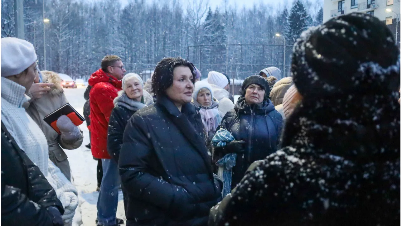 Соцсети Анны Кротовой