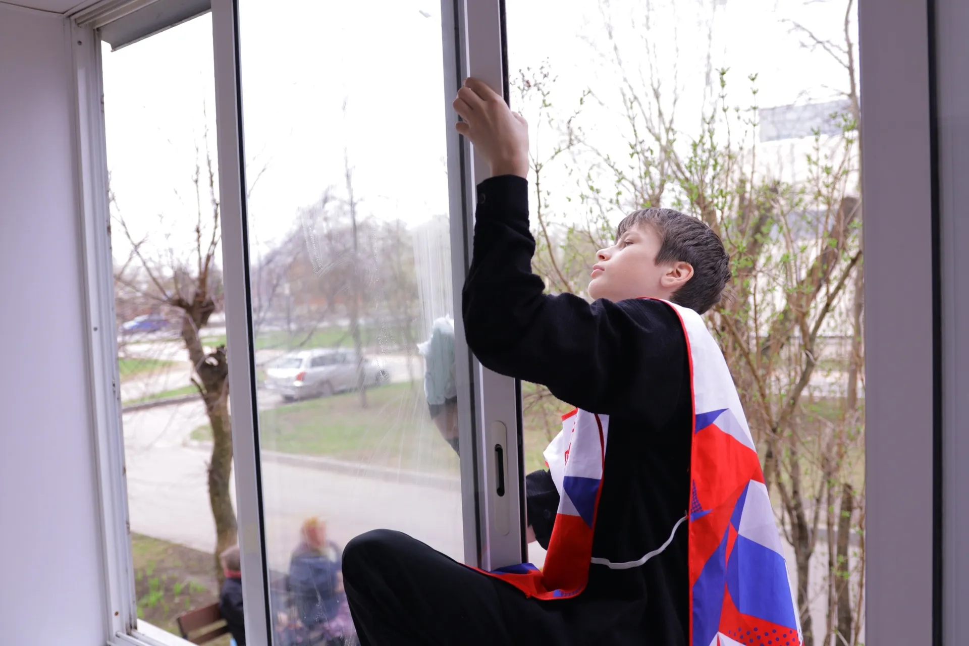 Фото: молодежный клуб «Алиби»