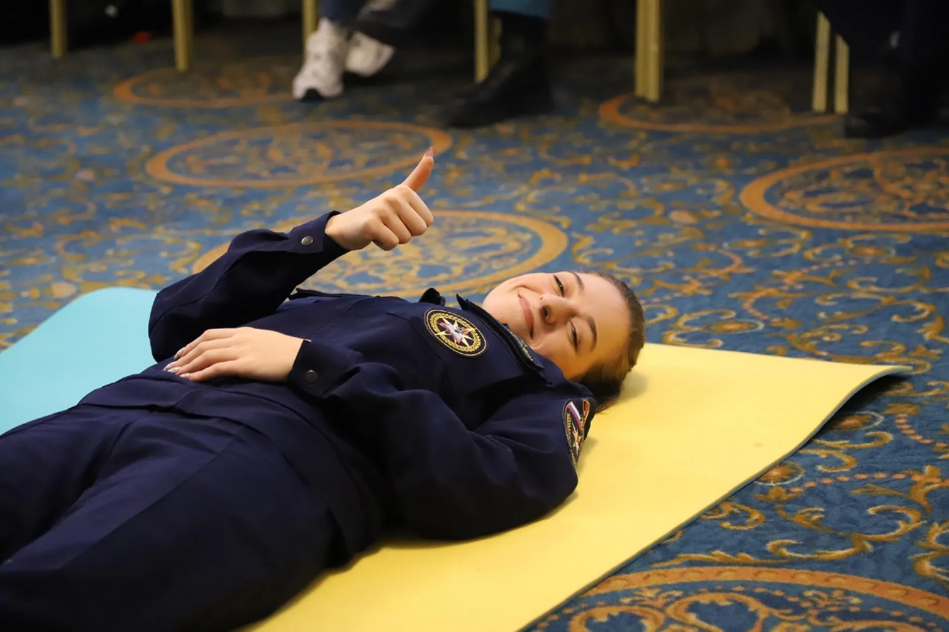 Министерство информационных и социальных коммуникаций Московской области