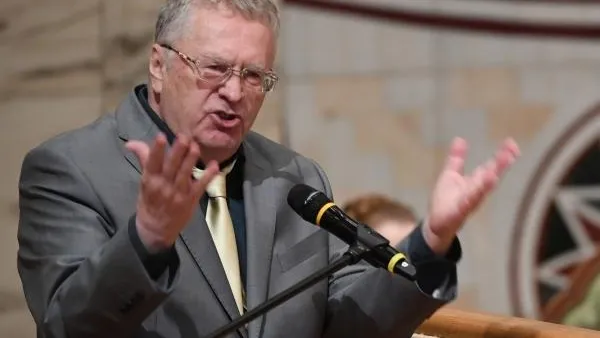 Жириновский: президент не должен быть молодым