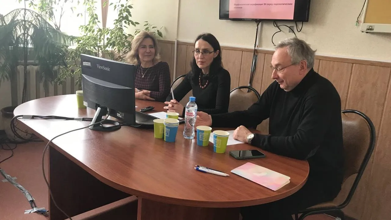 Фото: пресс-служба ПОКБ