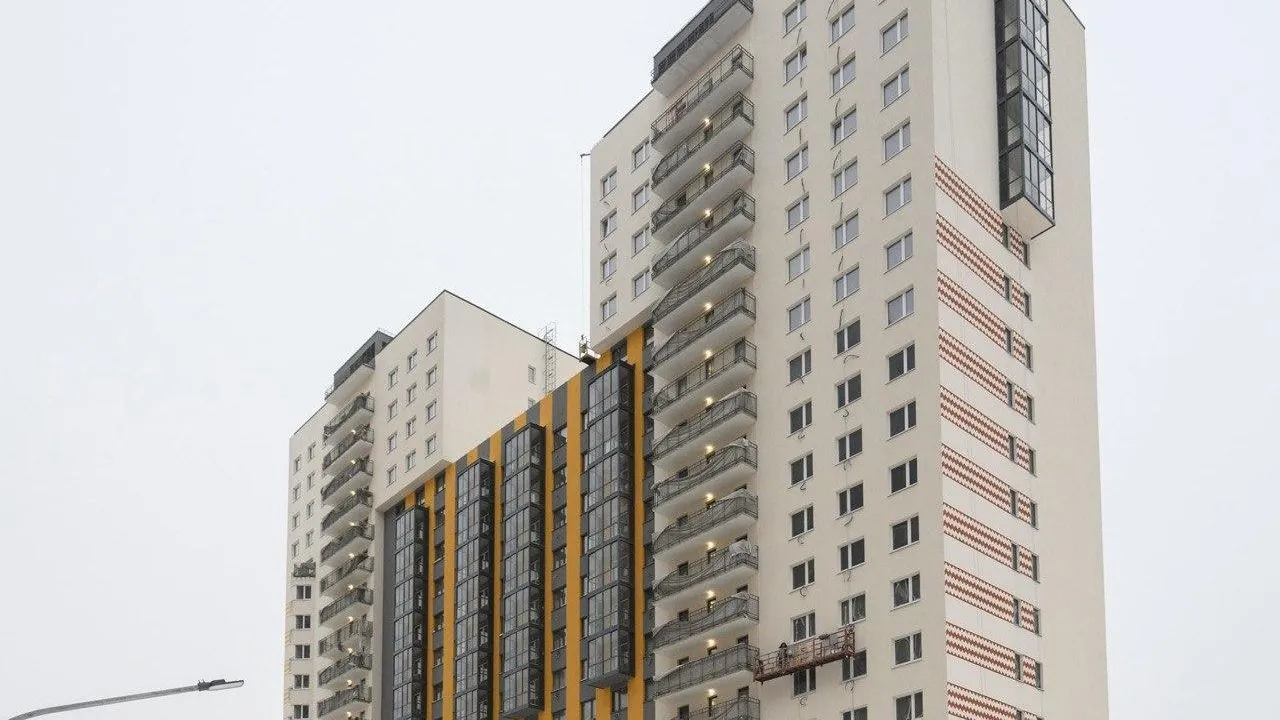 В подмосковном ЖК «Видный берег 2.0» ввели в эксплуатацию новый корпус