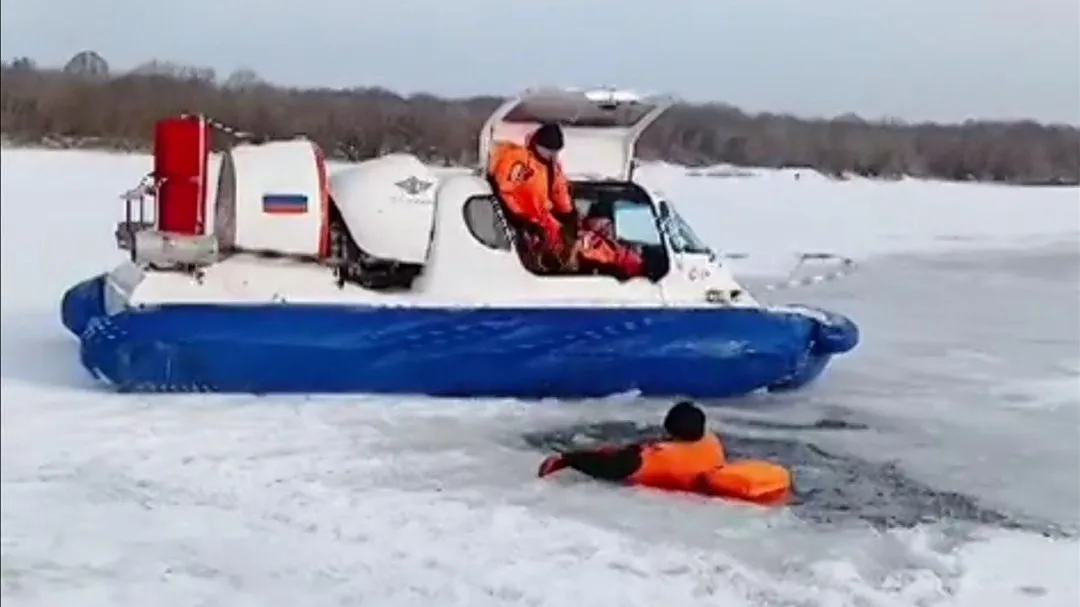 Администрация городского округа Кашира призывает горожан к бдительности на водоемах