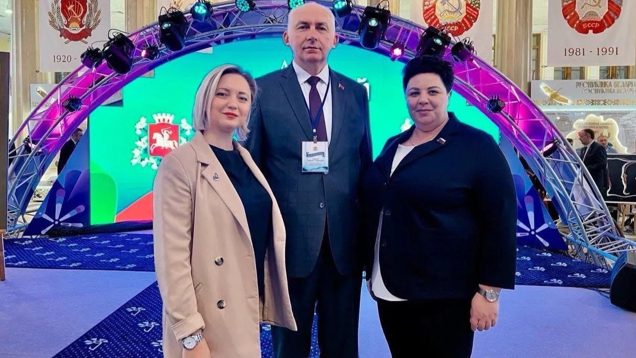 Фото: Пресс-служба администрации г.о. Ступино