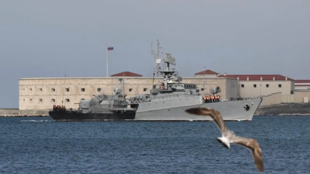 На Черноморском флоте рассказали о пополнении боевого состава кораблей