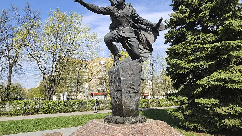 Фото: Андрей Семибратов