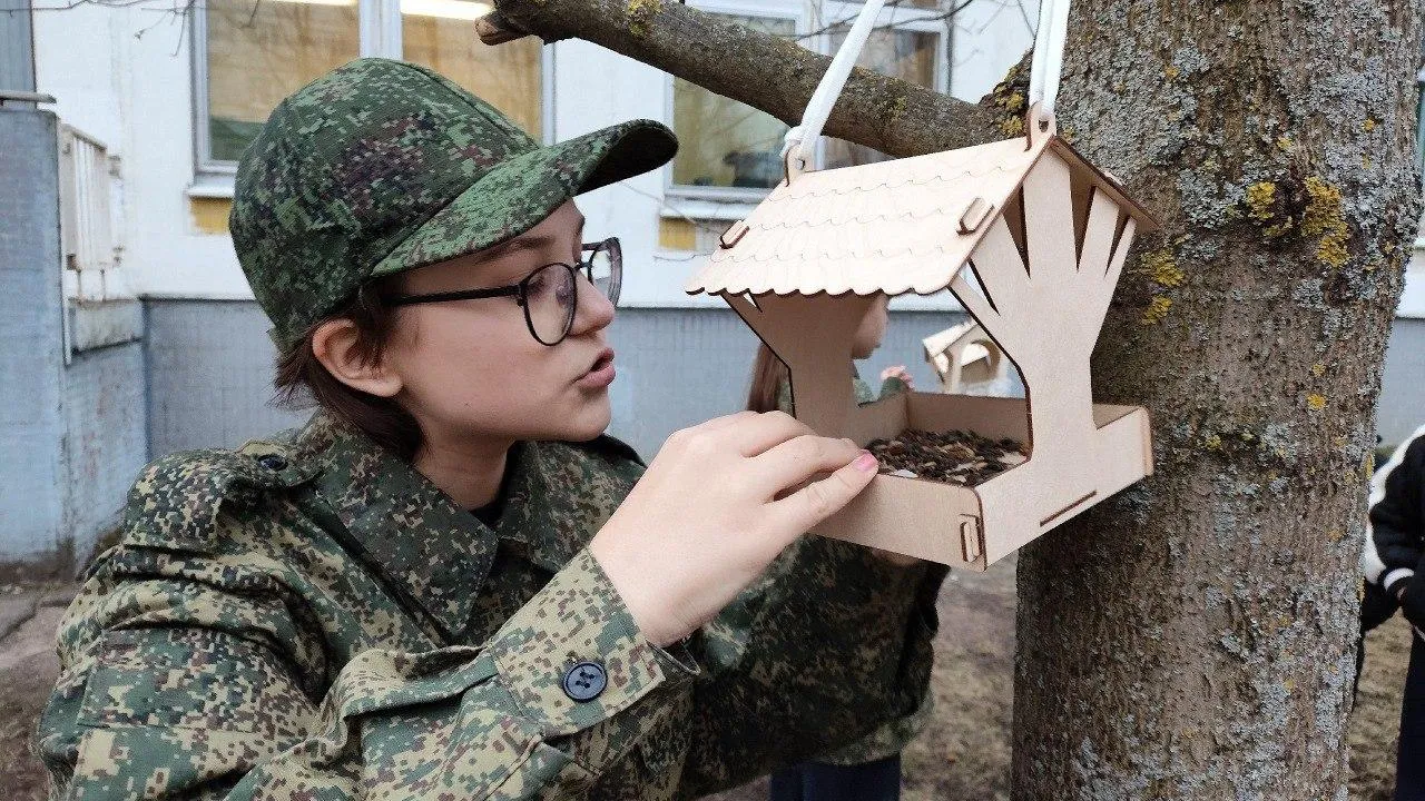 Фото: Комитет лесного хозяйства Московской области