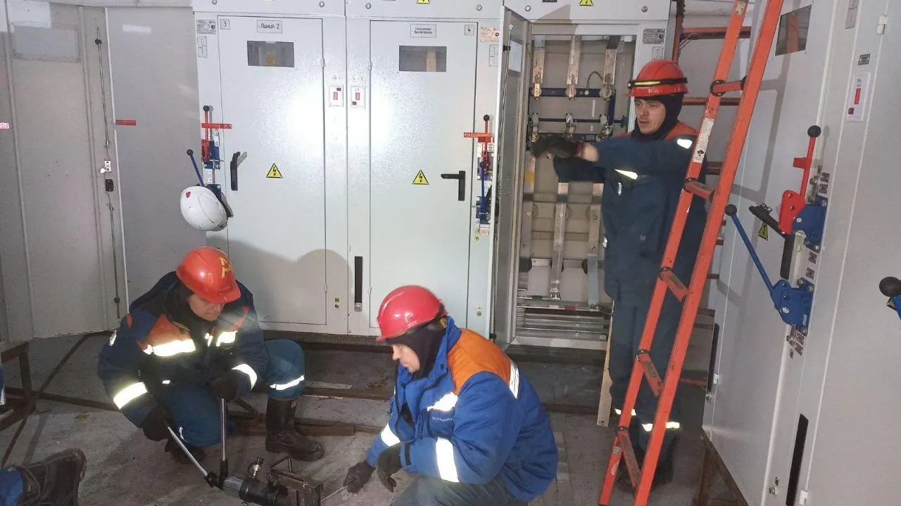 Фото: АО «Мособлэнерго»