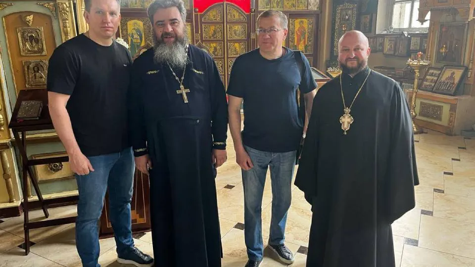 Фото: из архива Эдуарда Живцова