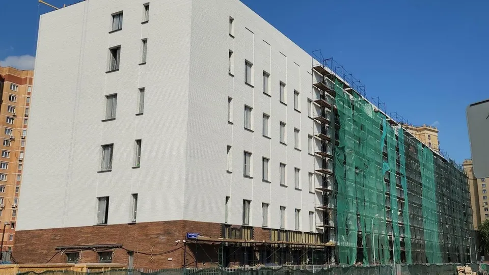 Фото: Министерство строительного комплекса Московской области