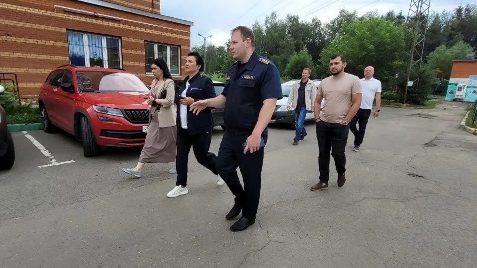 Фото: Администрация г.о. Лобня