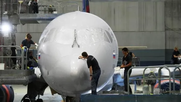 Новые цеха авиахолдинга «Сухой» построят в Жуковском за 280 миллионов