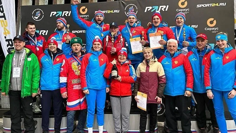 пресс-служба министерства физической культуры и спорта МО