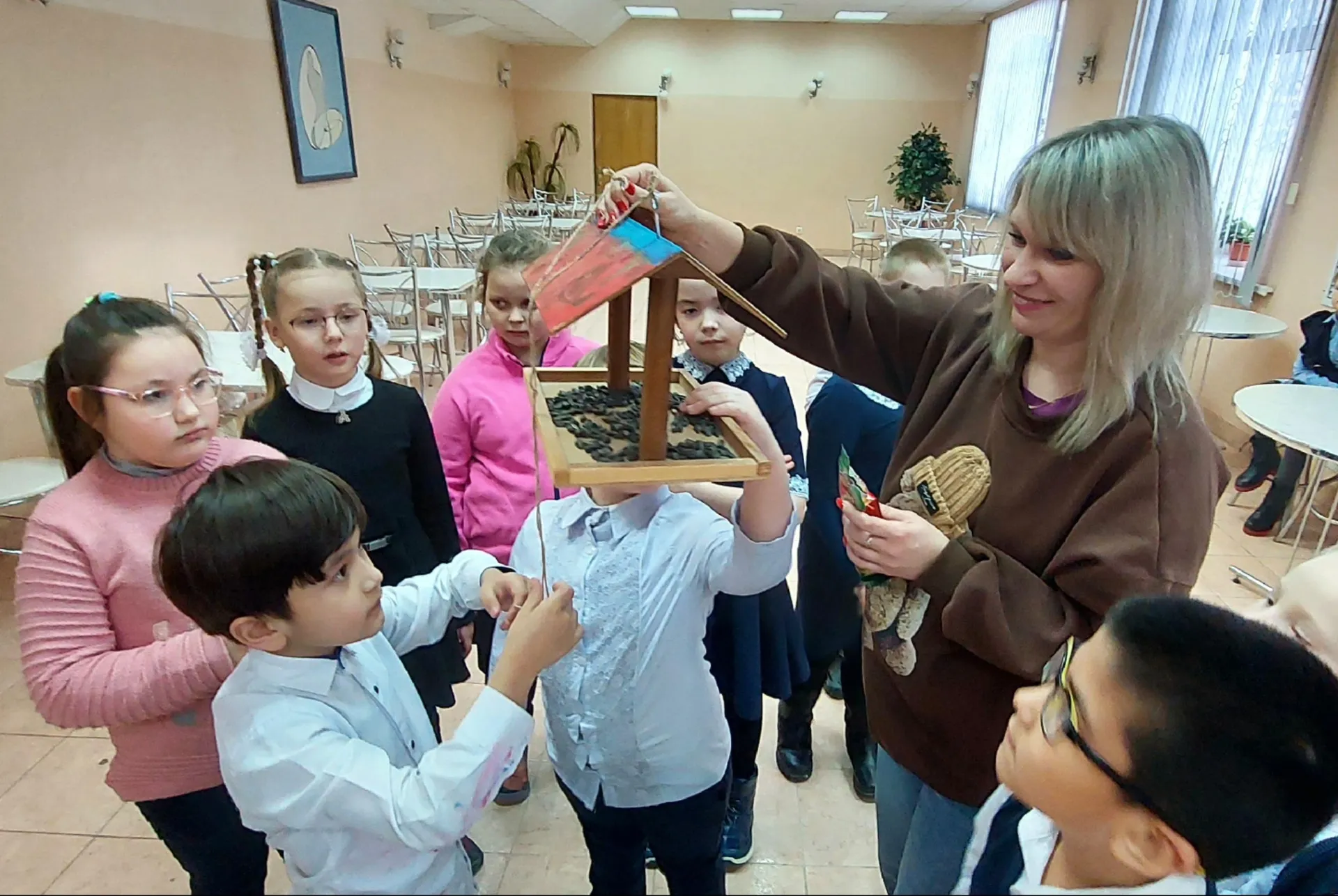 Фото: ДК им. В.Н. Леонова