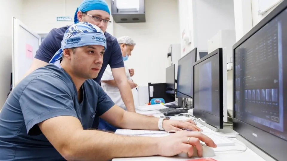 Фото: Министерство здравоохранения Московской области