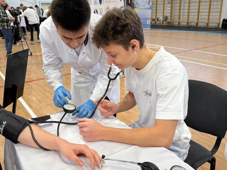 Фото: администрация г.о. Клин