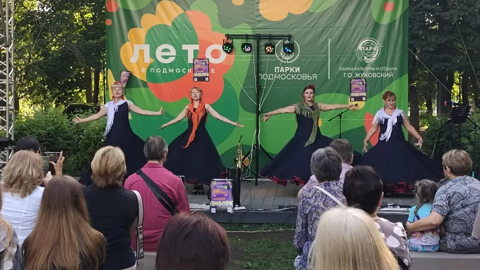 Фото: пресс-служба Администрации г.о. Жуковский