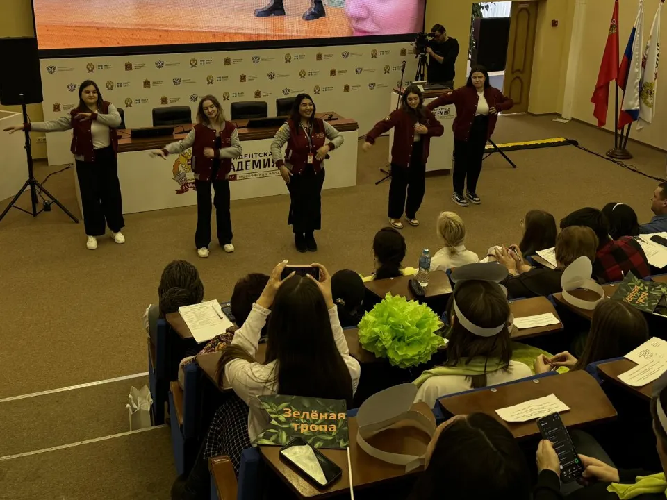 Фото: пресс-служба администрации г.о. Красногорск