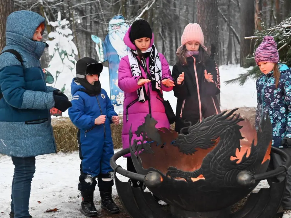 Фото: городской парк культуры и отдыха г.о. Жуковский