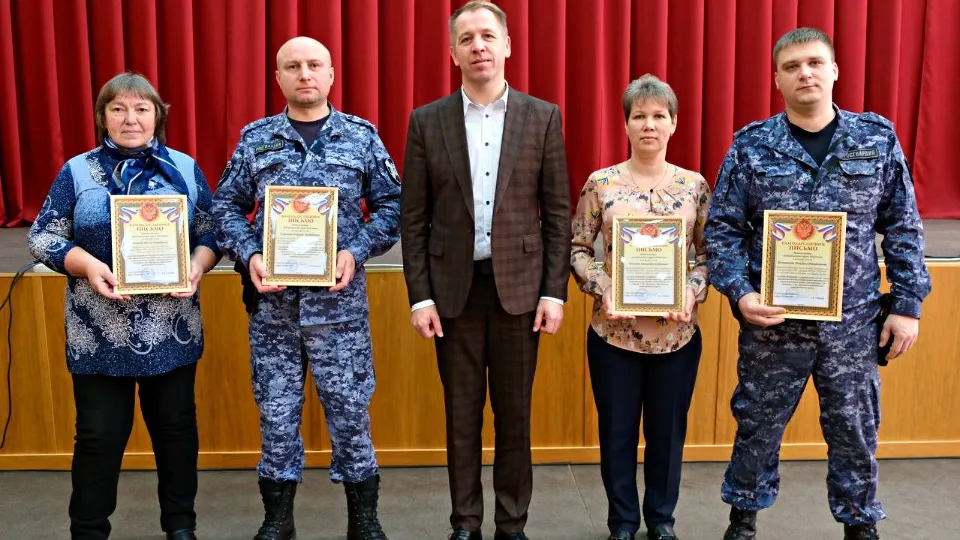 Фото: пресс-служба администрации м.о. Шаховская