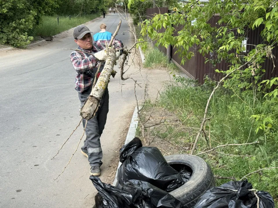 Фото: пресс-служба администрации г.о. Красногорск