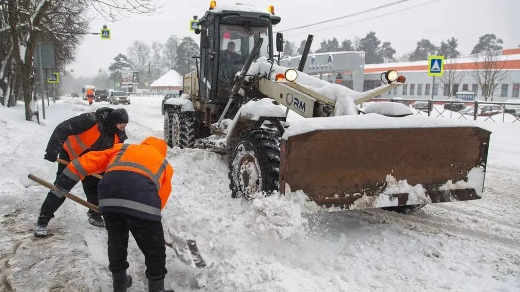 пресс-служба администрации Наро-Фоминского г.о.