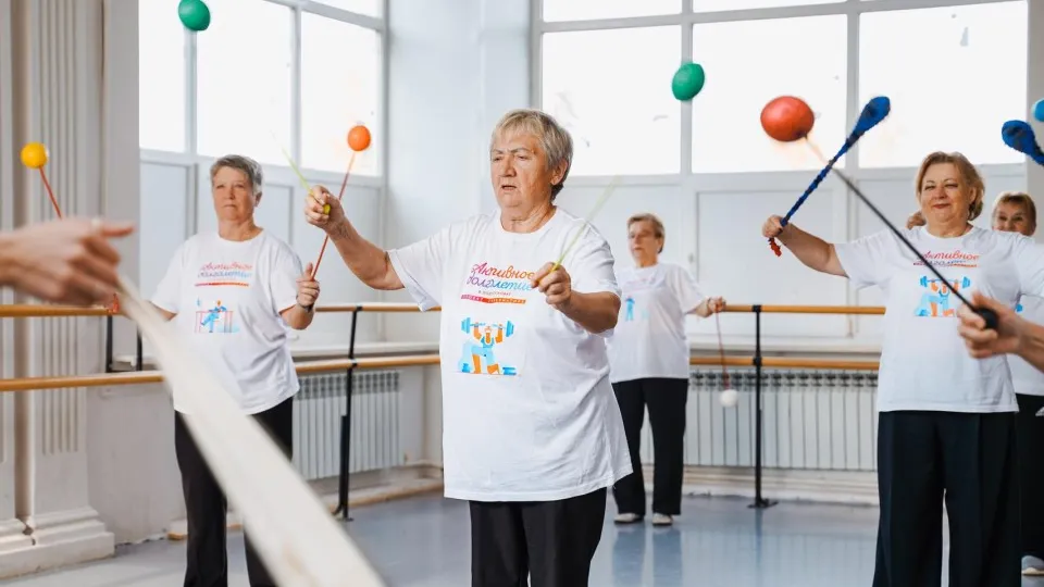 Фото: Комплексный центр социального обслуживания и реабилитации «Орехово-Зуевский»