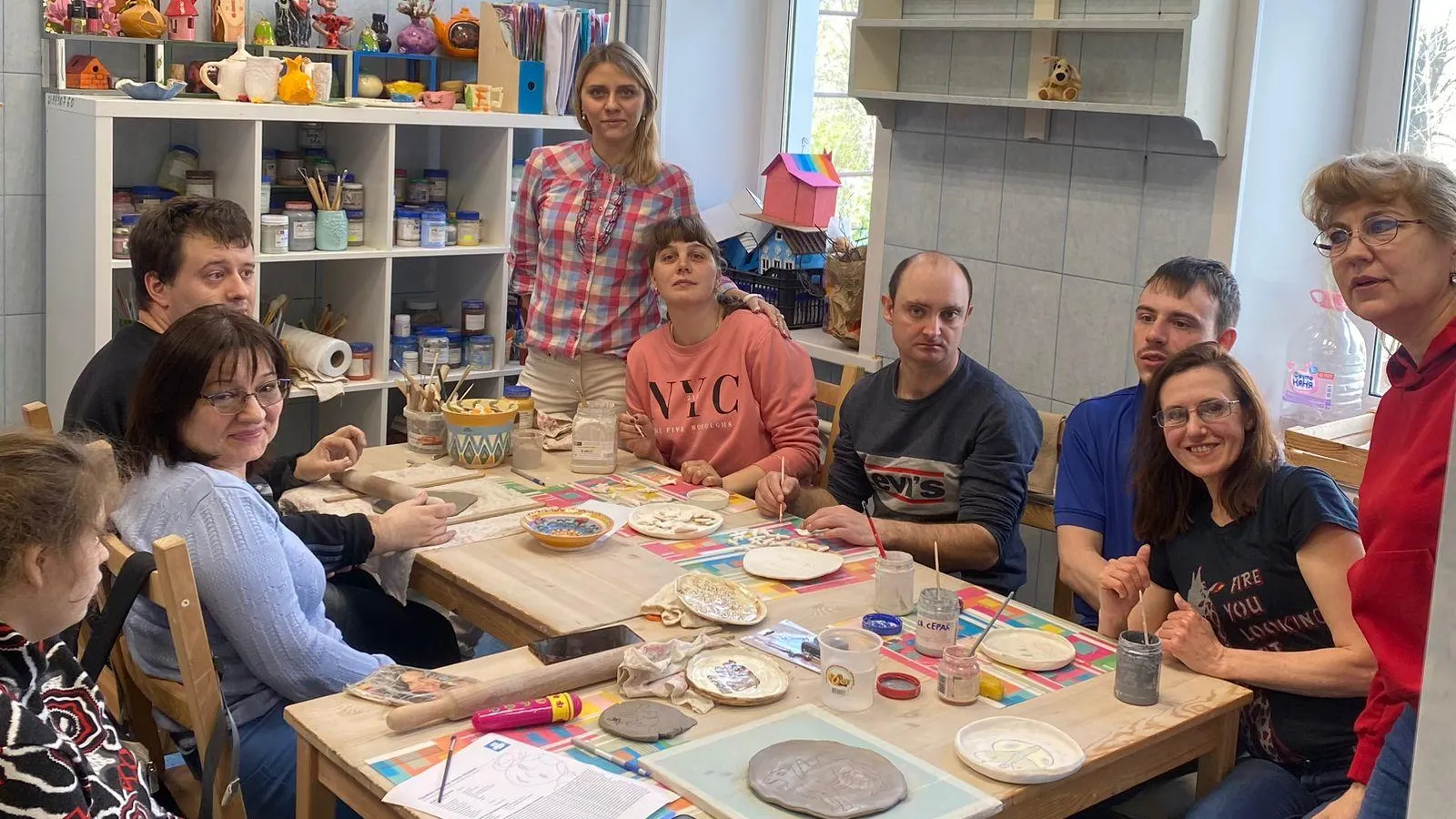 Министерство социального развития московской области