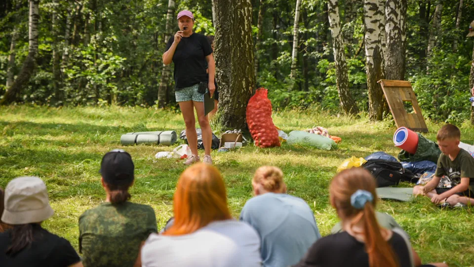 Фото: МедиаБанк Подмосковья/Ольга Антонова