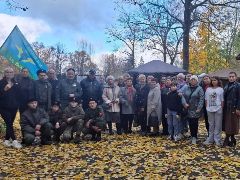 Фото: Дмитровское отделение Комитета семей воинов Отчества по Московской области&nbsp;