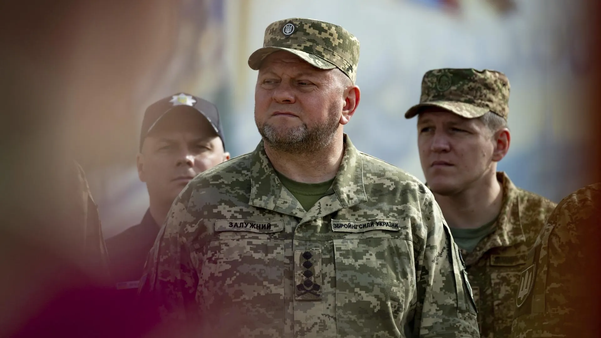 Ukrainian Presidential Press Off/Keystone Press Agency/globallookpress