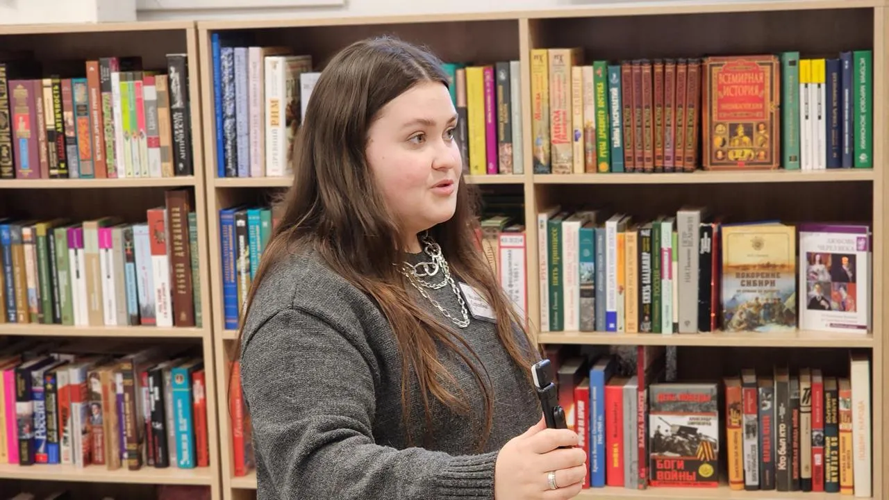 МедиаБанк Подмосковья/Екатерина Данилина