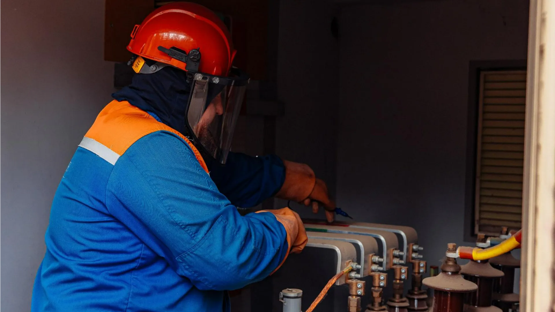 Фото: Мособлэнерго