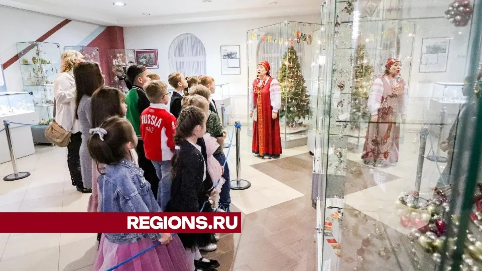 Фото: МедиаБанк Подмосковья/Данила Кирьянов