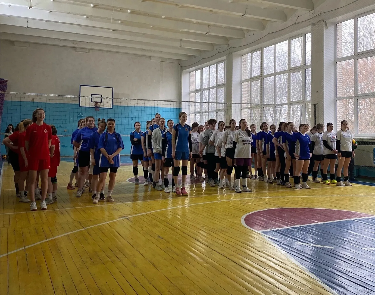 Фото: Спортивный клуб «Спарта-ЗПК»