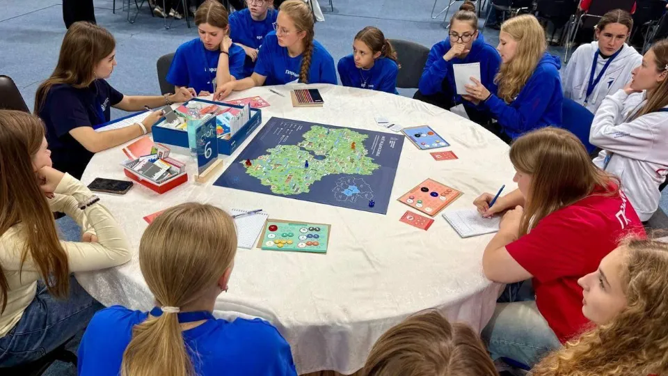 Фото: пресс-служба администрации городского округа Кашира