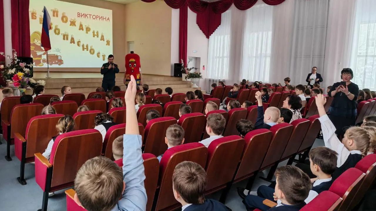 Отдел надзорной деятельности и профилактической работы по г.о. Ступино