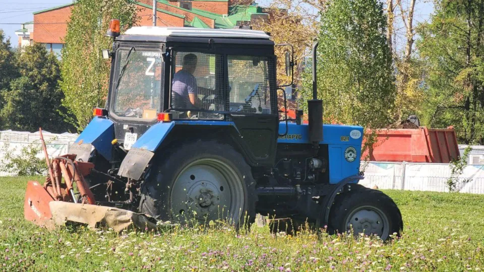 Фото: Мария Панина