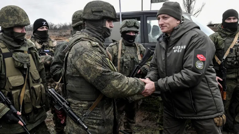 Депутат заявил, что украинские чиновники скоро не смогут критиковать Россию