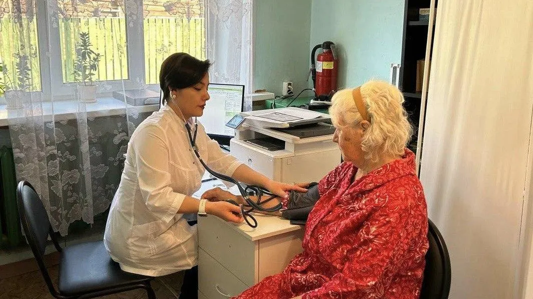 Фото: Егорьевская больница